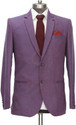 gargian master cut Solid Single Breasted Formal, Party Men Blazer