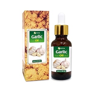 salvia garlic oil allium sativum carrier oil for skincare haircare amp massage  botanical oil for diy formulations amp body care  50 ml  169 fl oz