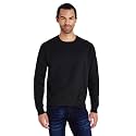 Garment-Dyed Crewneck Sweatshirt by ComfortWash by Hanes
