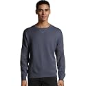 Garment-Dyed Crewneck Sweatshirt by ComfortWash by Hanes