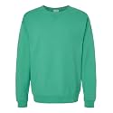 Garment-Dyed Crewneck Sweatshirt by ComfortWash by Hanes