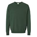 Garment-Dyed Crewneck Sweatshirt by ComfortWash by Hanes