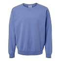 Garment-Dyed Crewneck Sweatshirt by ComfortWash by Hanes