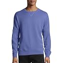 Garment-Dyed Crewneck Sweatshirt by ComfortWash by Hanes