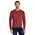 Garment-Dyed Crewneck Sweatshirt by ComfortWash by Hanes