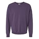 Garment-Dyed Crewneck Sweatshirt by ComfortWash by Hanes