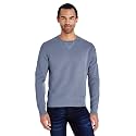 Garment-Dyed Crewneck Sweatshirt by ComfortWash by Hanes