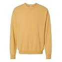 Garment-Dyed Crewneck Sweatshirt by ComfortWash by Hanes