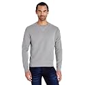 Garment-Dyed Crewneck Sweatshirt by ComfortWash by Hanes