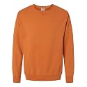Garment-Dyed Crewneck Sweatshirt by ComfortWash by Hanes