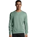 Garment-Dyed Crewneck Sweatshirt by ComfortWash by Hanes