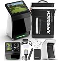 Garmin Approach R50 Golf Launch Monitor &amp; Simulator HDMI/Surge Bundle