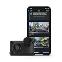 Garmin Dash Cam™ X110, Compact 1080p HD Dash Cam with a 140-degree Field of View, Built in Clarity™ Polarizer, Voice Controlled, GPS, 2.4” Display, Automatic Recording