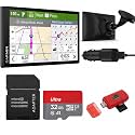 Garmin dēzl OTR620 6" Truck GPS Navigator Bundle