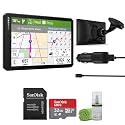 Garmin dēzl OTR720 GPS Truck Navigator 7" Large Display Bundle