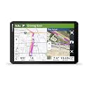 Garmin dezl OTR820 GPS Truck Navigator with 8-Inch Touchscreen Display, 1280p Resolution, and Birdseye Direct Satellite Imagery (Renewed)