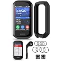 Garmin Edge 1050 Cycling GPS Computer PlayBetter Black Silicone Case Bundle