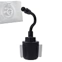 for Garmin GPS Cup Holder/w Adjustable Gooseneck Arm 17mm Ball for Garmin Nuvi Drivesmart Drive Dezl Zumo Driveassist DriveLuxe StreetPilot Car Drinks CupHolder Mount Base for Cell Phone GPS