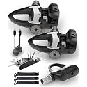Garmin Rally RS110 Power Meter Pedals PlayBetter Bike Tool Bundle