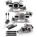Garmin Rally XC110 Power Meter Pedals PlayBetter Bike Tool Bundle