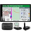 Garmin (Refurbished) 010-N2038-02 Drivesmart 65T GPS Navigator (Renewed)