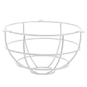 Garneck Detector Protective Cover Clear Alarm Shield for Home Office Construction Sites Effortless Installation Particle Blocking Guard Transparent Design Ensures Unobstructed Sensing