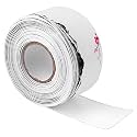 Garosa Self Adhesive Caulk Tape, 1.5in x 12.5ft White
