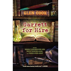 garrett for hire