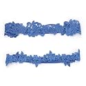 Garters for Bride, Wedding Garter for Bride, Wedding Garter Set for Bride, 2 Pieces White Garter Belt