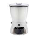 Garth 4-in-1 10L Rice & Grain Storage Dispenser ? Multi-Compartment, Mess-Free Food Storage Solution