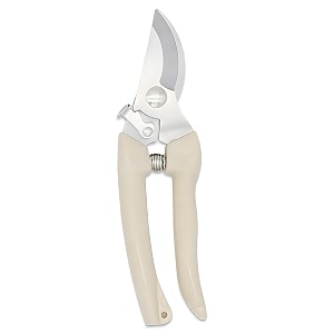 garth plant cutter for garden  gardening pruning scissors with safety lock  sharp shears tree branch cutter for flower amp plants  durable amp compact agriculture tool for home amp garden use pack of 1