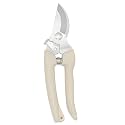Garth Plant Cutter for Garden – Gardening Pruning Scissors with Safety Lock – Sharp Shears Tree Branch Cutter for Flower & Plants – Durable & Compact Agriculture Tool for Home & Garden Use (Pack of 1)