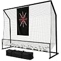 Garvee Golf Net, Heavy Duty Golf Practice Nets for Indoor Outdoor Training