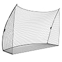 Garvee Golf Net, Heavy Duty Golf Practice Nets for Indoor Outdoor Traaining