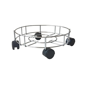 gas 1 pic heavy stainless steel gas cylinder trolley with wheel lpg cylinder stand gas cylinder trolley lpg gas cylinder trolley with 4 wheels 1 piece