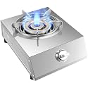 Gas cooktop Desktop Burners Hob gas hob 7.0KW Stove, Stainless Steel Kitchen Cooktop, Natural, Liquefied Petroleum, For Warming, Cooking, Bo(Ng)