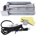 Gas Fireplace Blower Fan Kit for Superior, Lennox and Astria Fireplaces, FBK100 FBK100 FBK 100 Fireplace Blower Kit for Superior BC36 DR500CMN DT500CMN DR600CMN DT600CMN | FBK 80L84