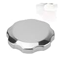 Gas Fuel Tank Cap for Coleman Ct200u-ex Part,Coleman Mini Bike,Honda GX110 GX120 GX140 GX160 GX200 GX240 GX270 GX340 GX390 Engine,Coleman CT200U,Baja MB165 Mini Bike,4HP-13HP Motor gas cap replacement