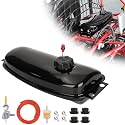 Gas Fuel Tank for 150cc 250cc Hammerhead TrailMaster Kandi Go Kart