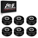 Gas Fuel Tank Mounts Rubber Grommets for Harley Davidson