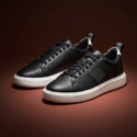 GAS LussoFlex Sneakers For Men Black 9