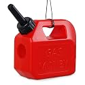 Gas Money Gifts Can - Bus Driver Gifts - Cash Holder Christmas Ornament 2026 - Funny Money Holder for Valentines Day, Easter Gift, Graduation, Back to School, Cash Gift for Kids Students Son Daughter