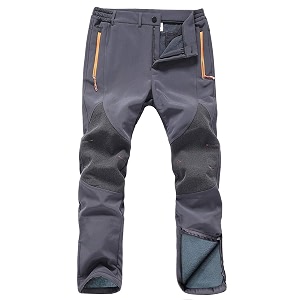 Gash Hao Mens Snow Ski Waterproof Softshell