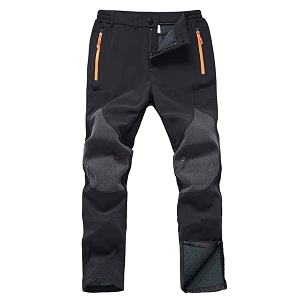 Gash Hao Mens Snow Ski Waterproof Softshell