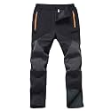 Gash Hao Mens Snow Ski Waterproof Softshell