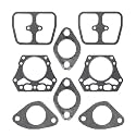 Gasket Kit Compatible with Kawasaki FH680V 23hp FH721V 25hp Engines Replace 11004-7006 11060-7013 11060-7016 11060-7011