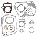 Gasket Kit Suit with 52.4mm Bore Cylinder Head for Chinese 110cc Engine ATV Dirt Bike Go Kart Quad 4 Wheeler Dune Buggy 1P52FMH (23 PCS)