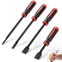 Gasket Scraper Set- 4 Piece Carbon Automotive