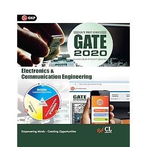gate 2020 - guide - electronics and communication engineering