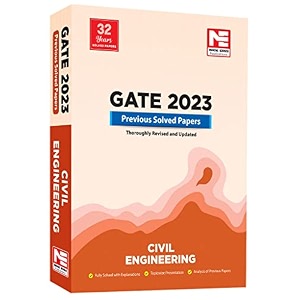 gate 2023  civil engineering previous solved papers
